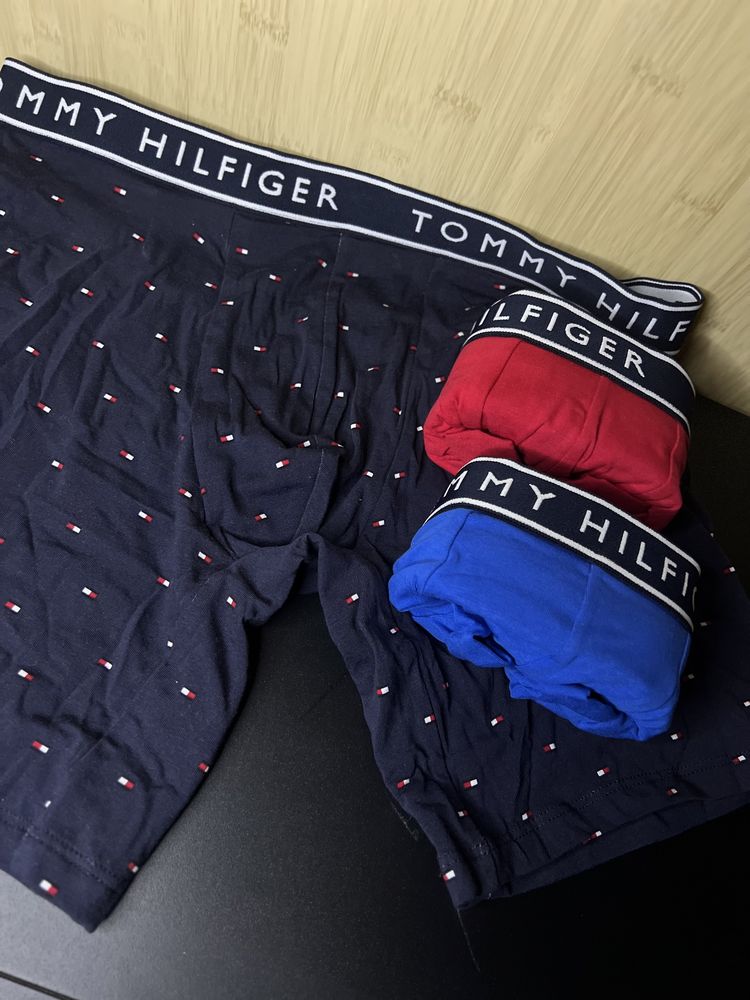 Чоловічі боксери Tommy Hilfiger, M