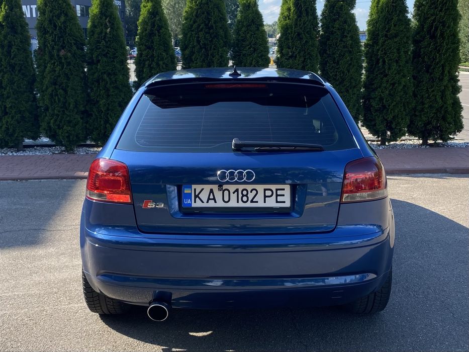 Audi A3 2006 1.6i