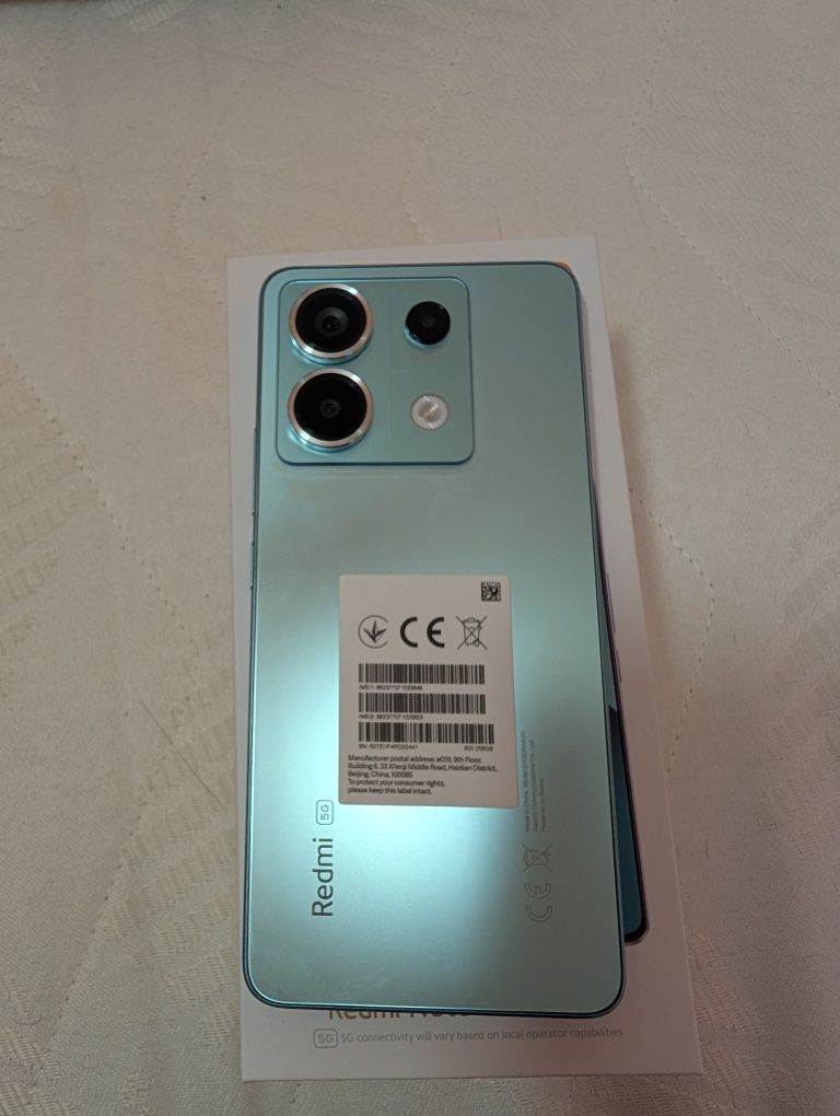 Redmi note 13 pro 5G 8/256