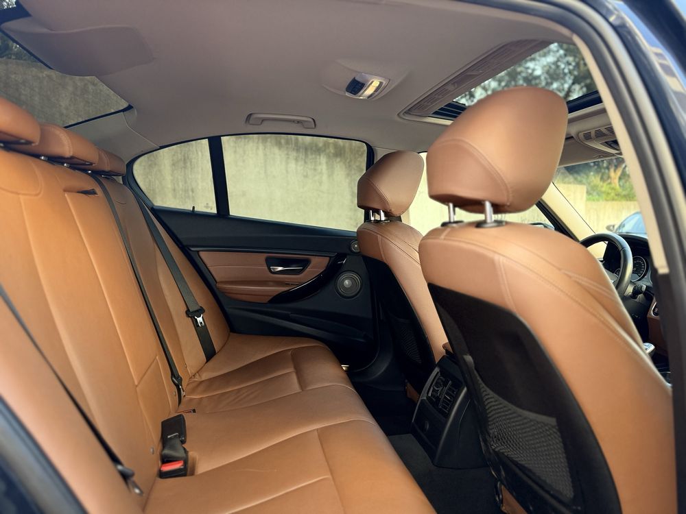 BMW 330 d Auto Line Luxury
