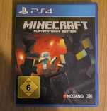 Minecraft gra  ps4