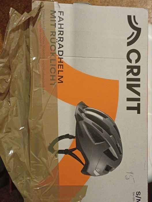 Велосипедний шолм