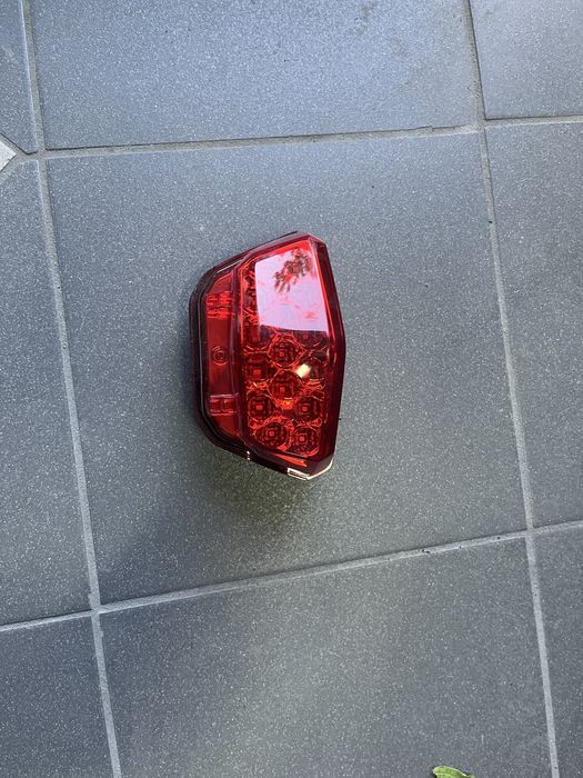 Lampa tył Suzuki V-strom led