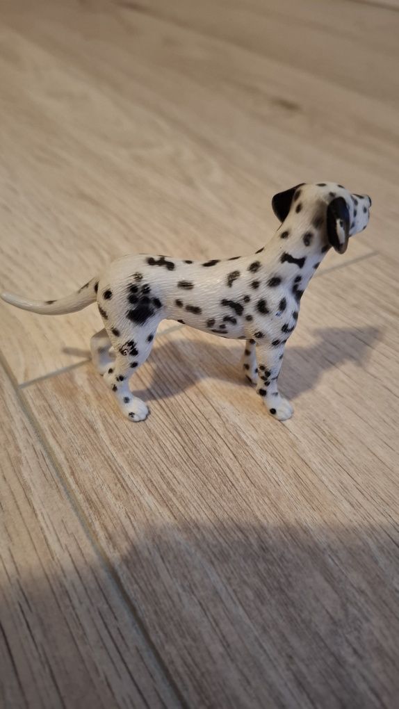 Schleich pies dalmatyńczyk 2006