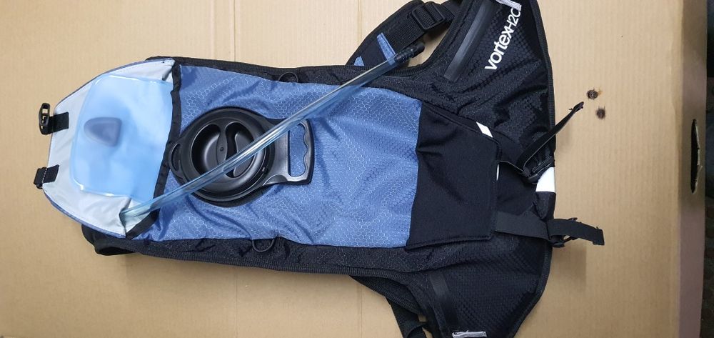 Mochila vortexh2o para água. Vendo ou troco como novo