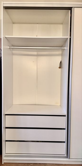 Sprzedam szafę 227x220x61