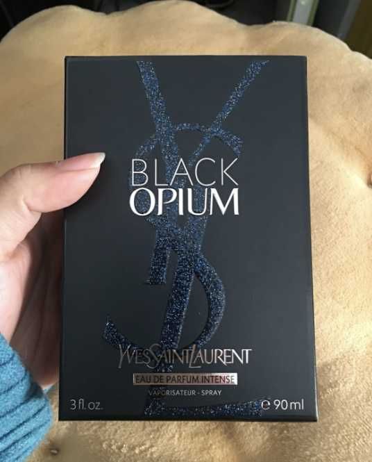 YSL BLACK OPIUM Dark Night Edition 90ml