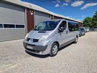 Renault Trafic 2.0D 115KM *salon Polska * klimatronic * nawiewy na tył * I właściciel