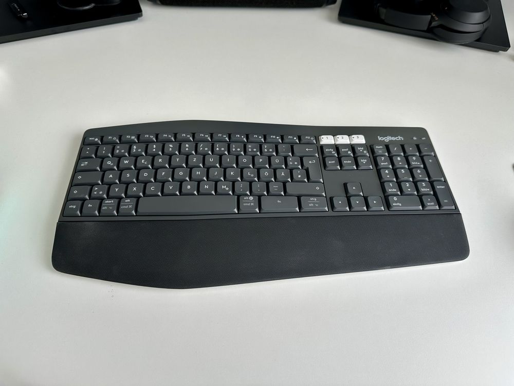 Klawiatura logitech mk850