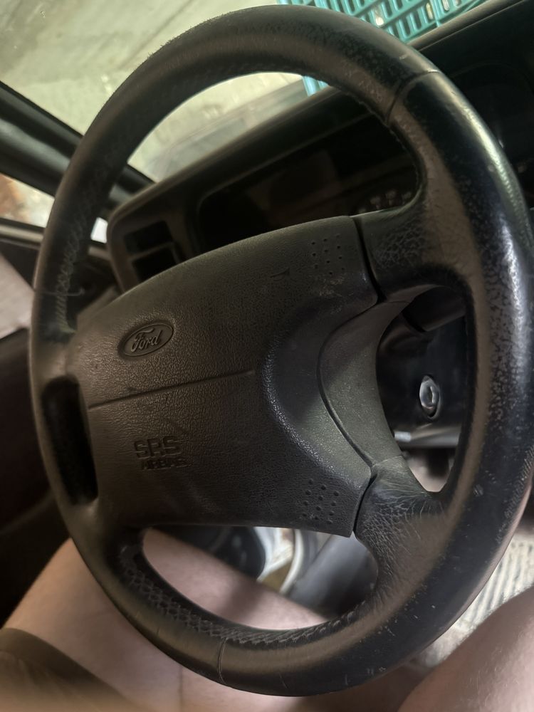 Руль з аірбегом Ford баранка кермо Форд Airbag