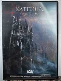 KATEDRA kultowy Film DVD z prywatnej domowej kolekcji.