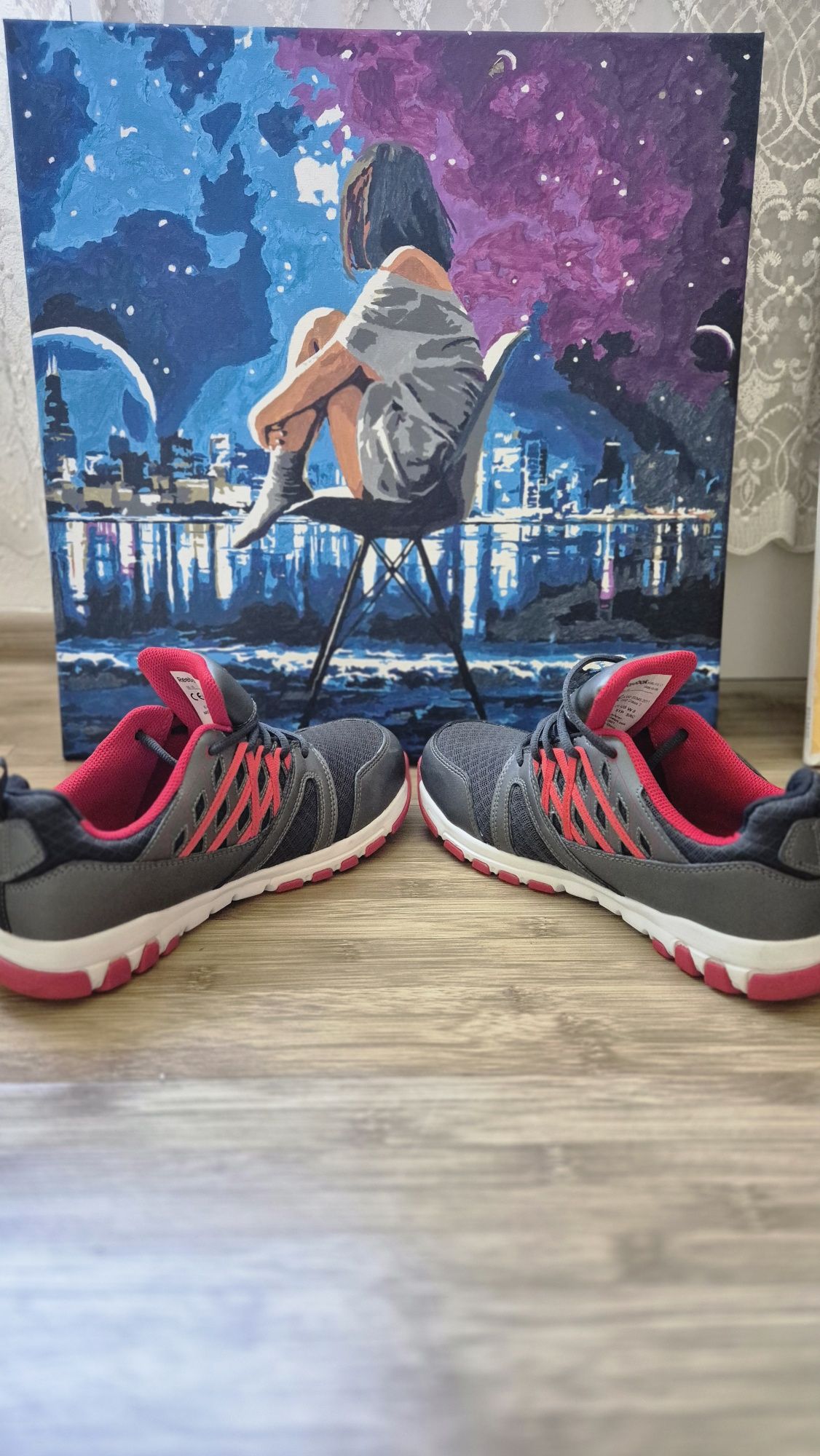 Кросівки чоловічі Reebok  41