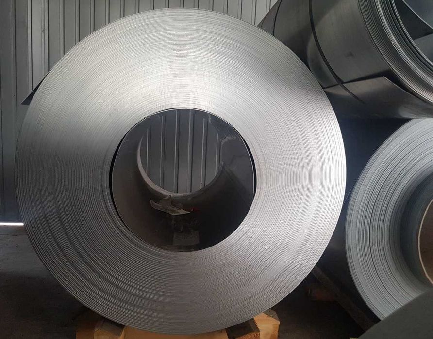 Magnelis blacha ocynk 2 gatunek 2,75x1294 S350GD ZM330 kręgi arkusze