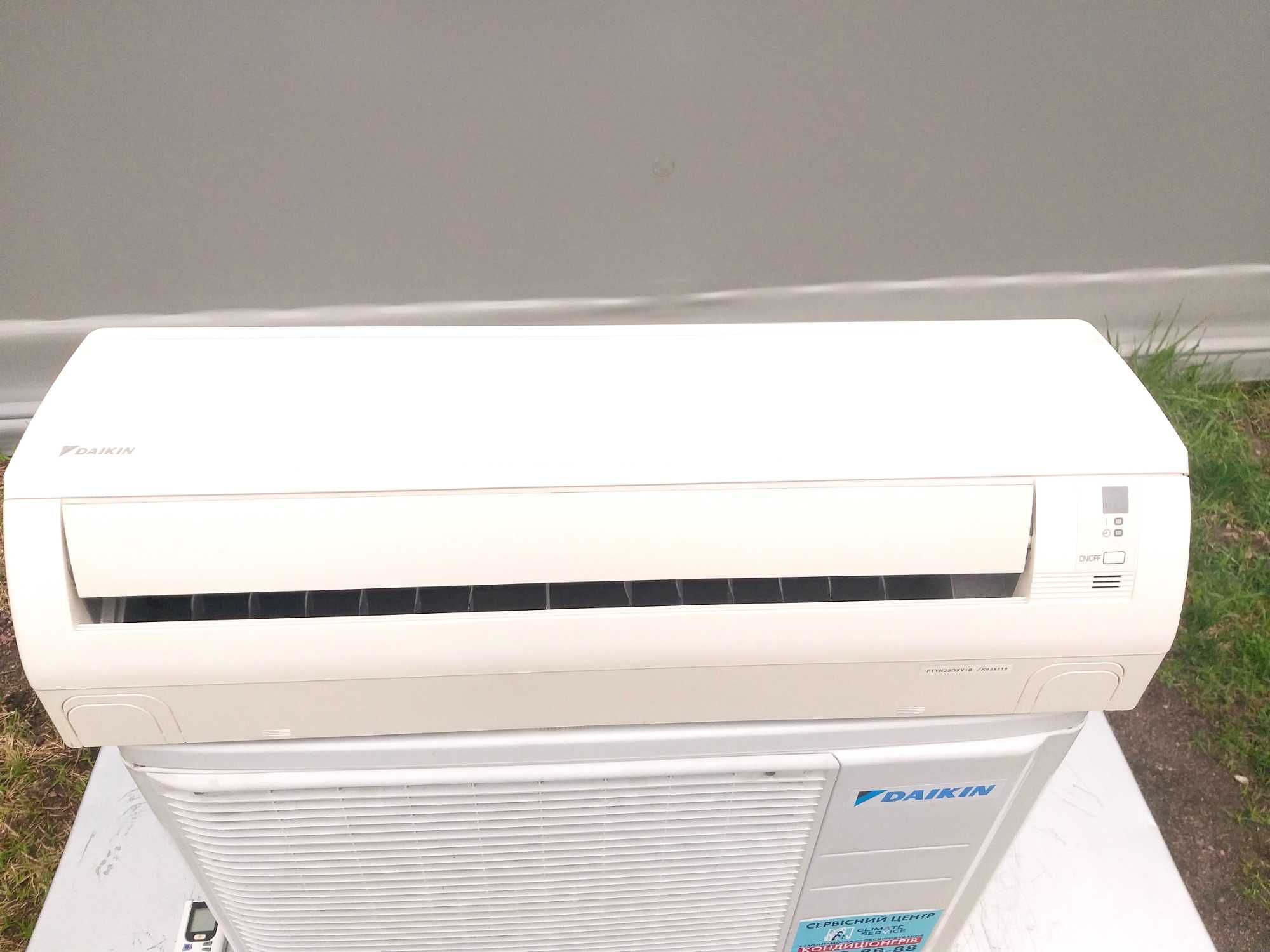 Кондиционер Daikin 9 ЯПОНИЯ‼️ 30 м2 Бытовой настенный сплит / Монтаж!