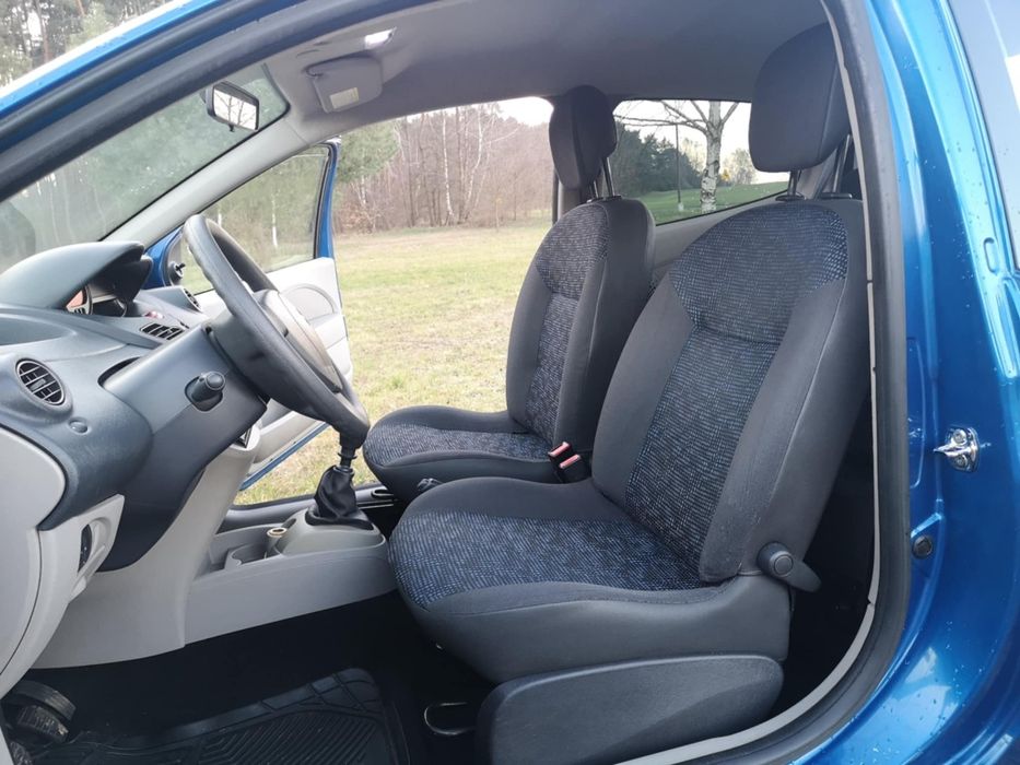 Renault Twingo 1.2 Klima Alufelgi Radio Sony USB Aux Ciemne Szyby