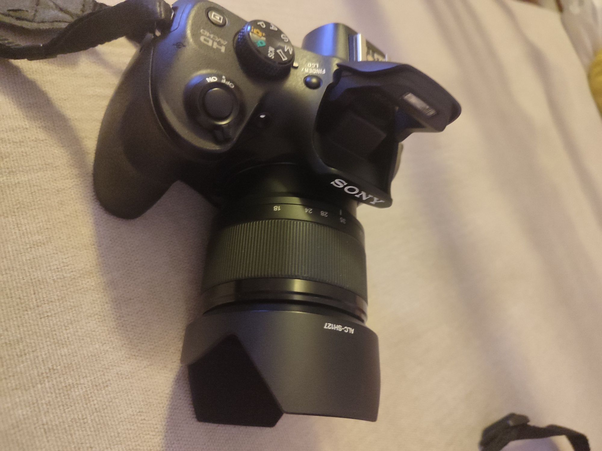 aparat Sony Alpha a3500