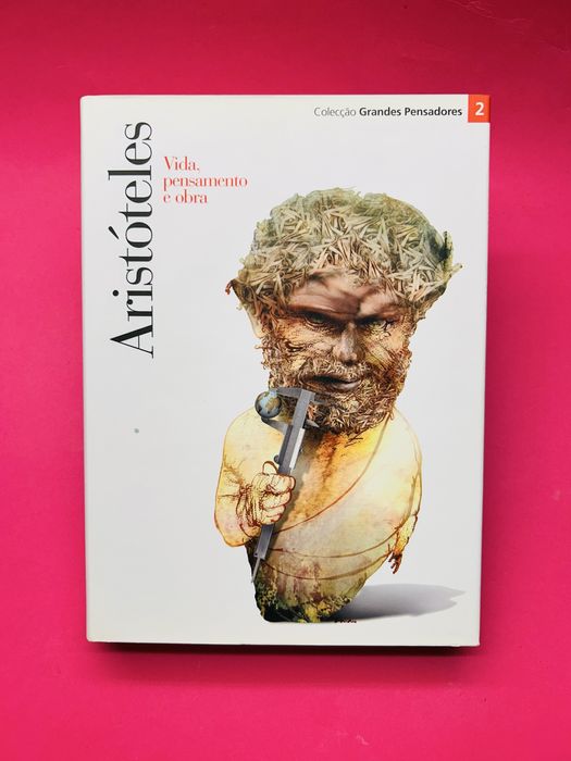 Colecção Grandes Pensadores: Aristóteles