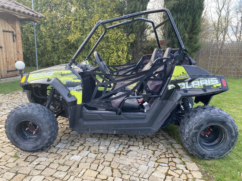 Buggy Polaris RZR 170 faktura Vat