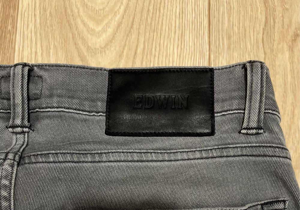 Джинси Edwin W32 L32 штани брюки