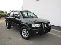 Opel Frontera stan super...3.2 B+Gaz sekwencja...full...4x4..