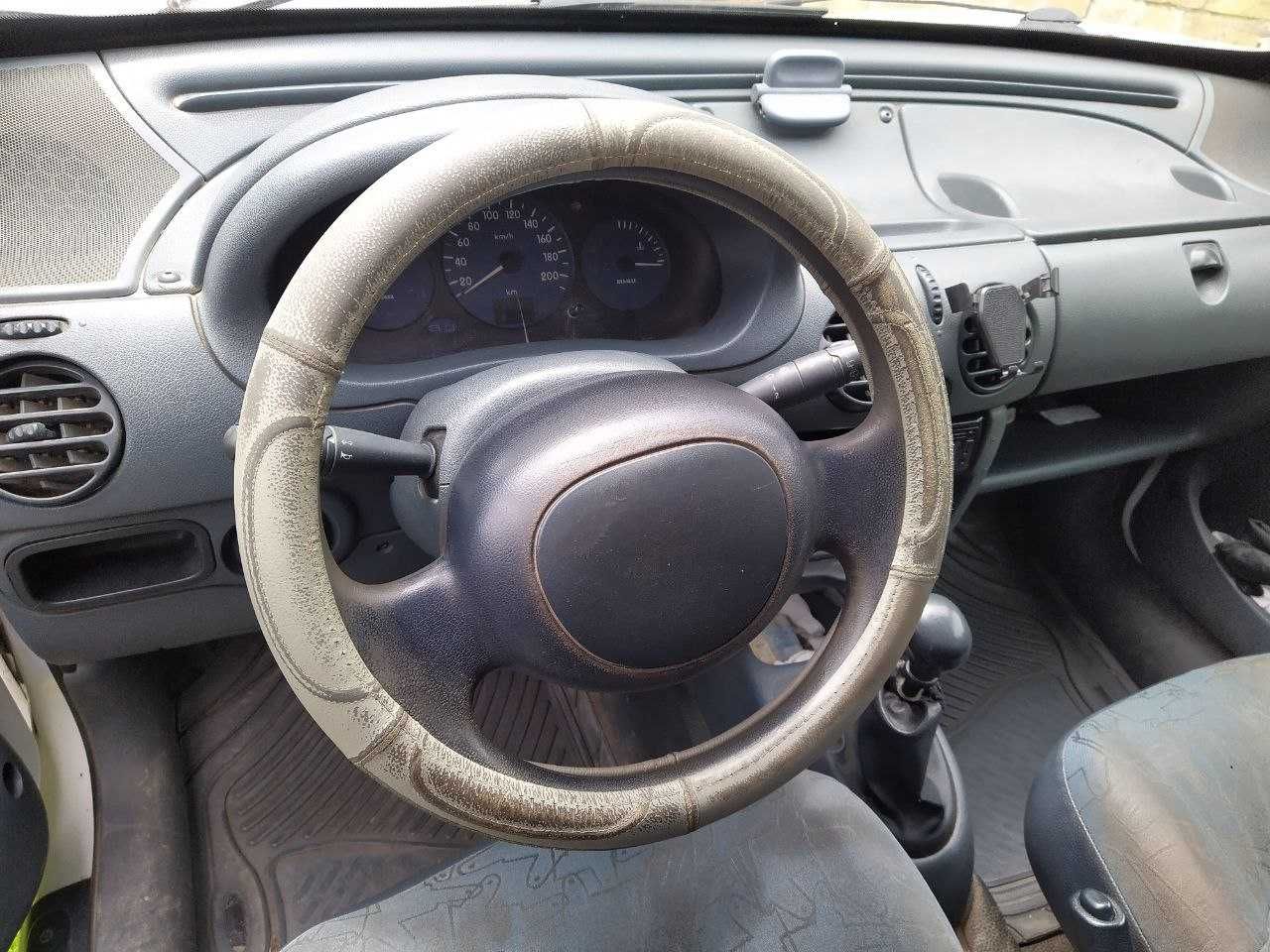 Renault Kangoo 2000р.