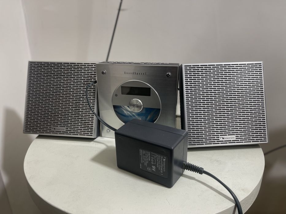 Nakamichi SounSpace 1 музыкальный центр коллекционный