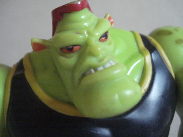 Rara Figura Monster Space Jam, Warner Bros 1996