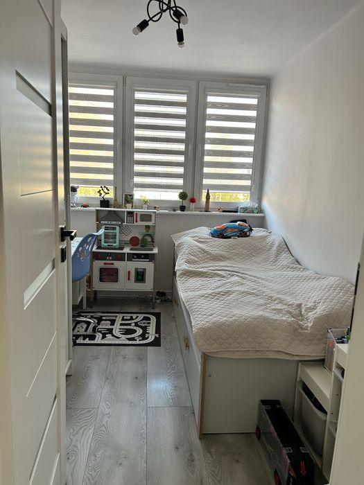 Zadbane mieszkanie po remoncie 2 pokoje balkon-Centrum Miasta