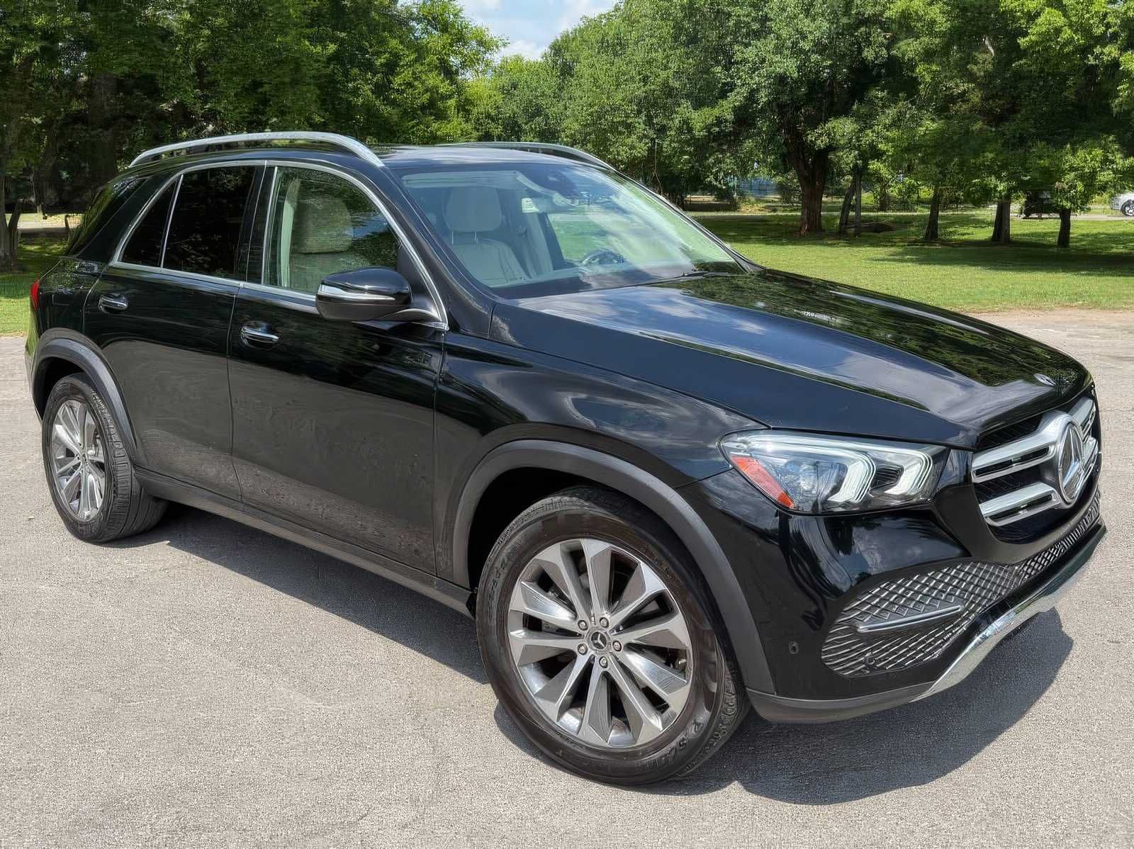 2020 Mercedes-Benz GLE 350 4MATIC
