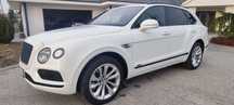 Bentley Bentayga Bentley Bentayaga 11/2018 - Faktura VAT 23%