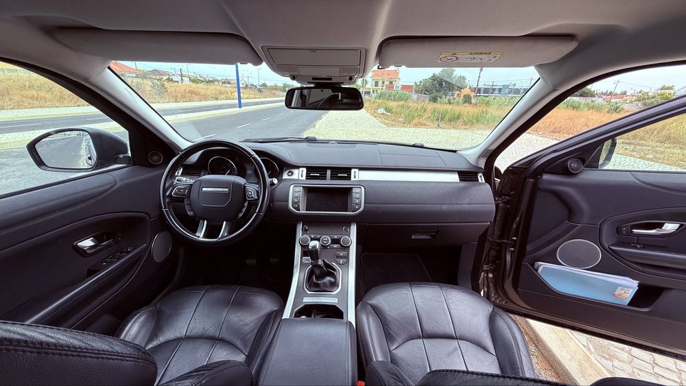Land Rover Evoque 2.0 ed4