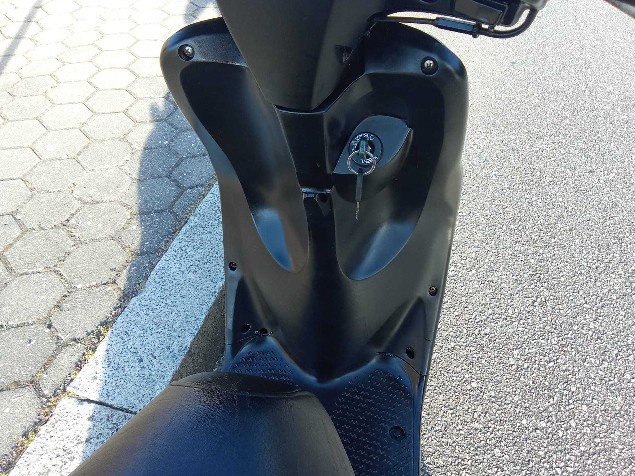 Yamaha NEOS 50 cc