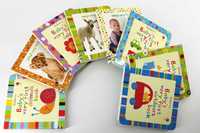 OUTLET Usborne Baby's Very First Collection książeczki kartonowe