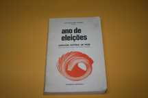 [] Ano de eleições: legislação eleitoral, José Magalhães Godinho