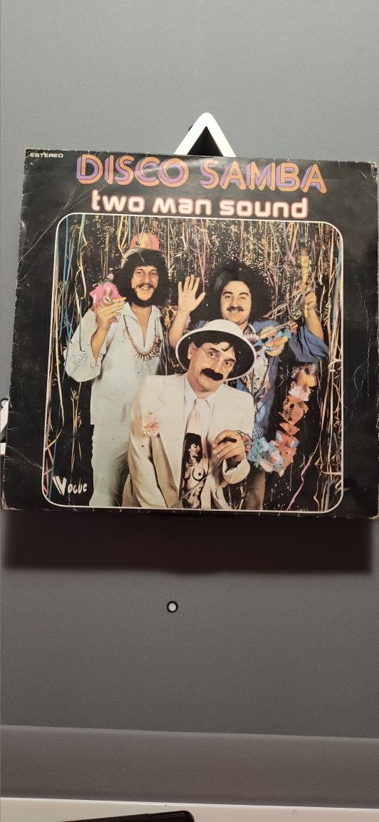 Disco Samba Vinil