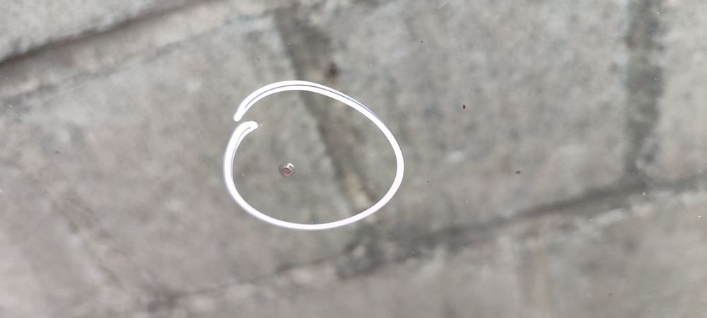 Calibra szyba przednia czołowa i inne