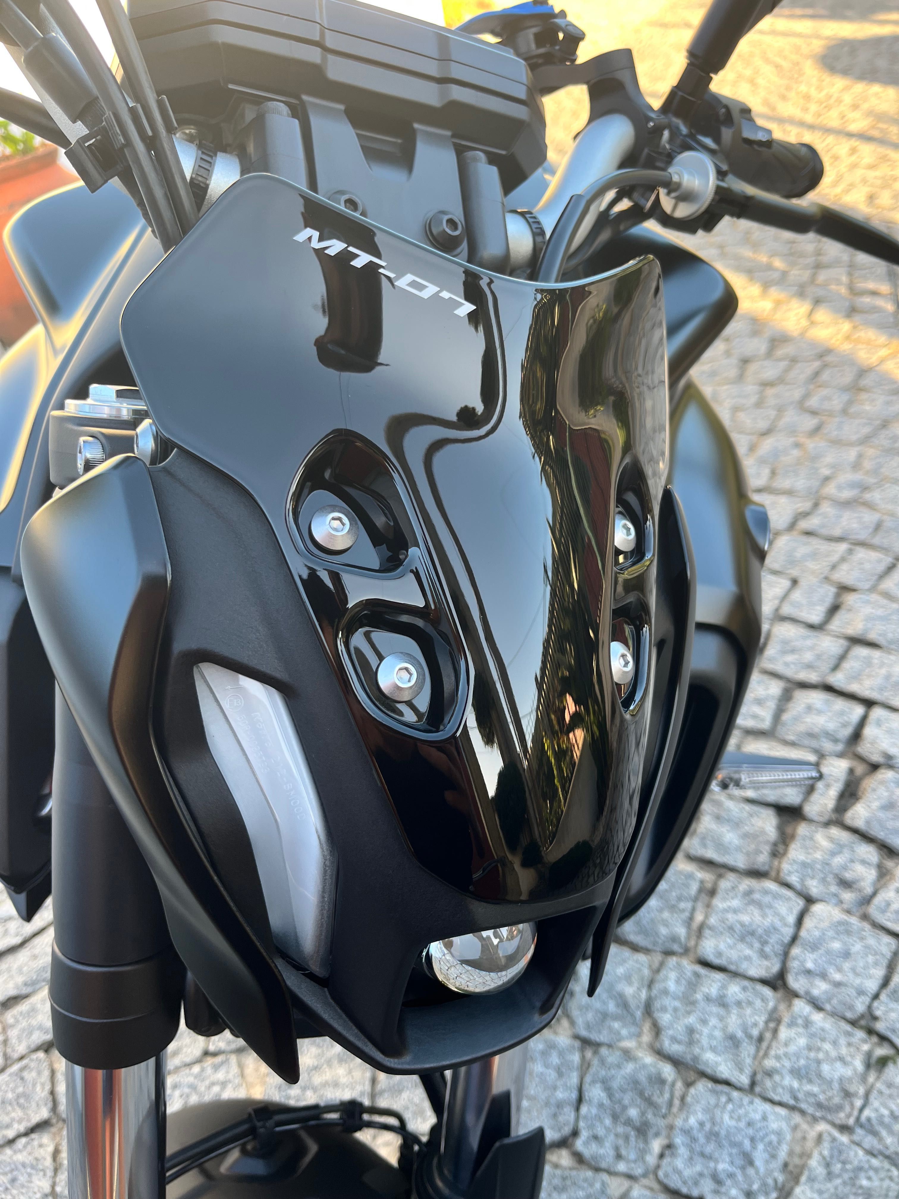 Yamaha MT 07 55kw (73.4cv)
