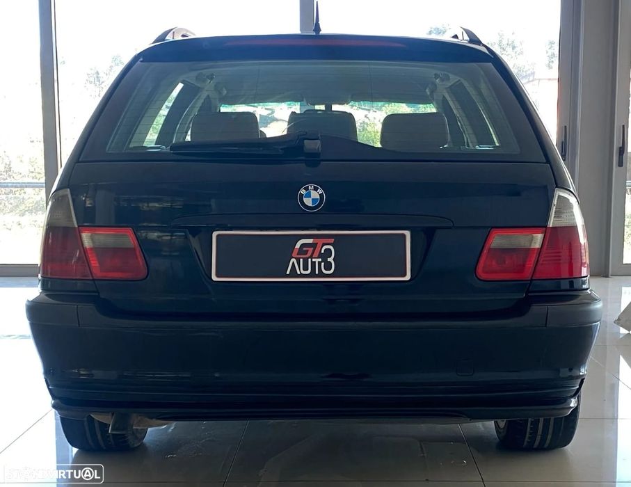 Bmw E46 com garantia