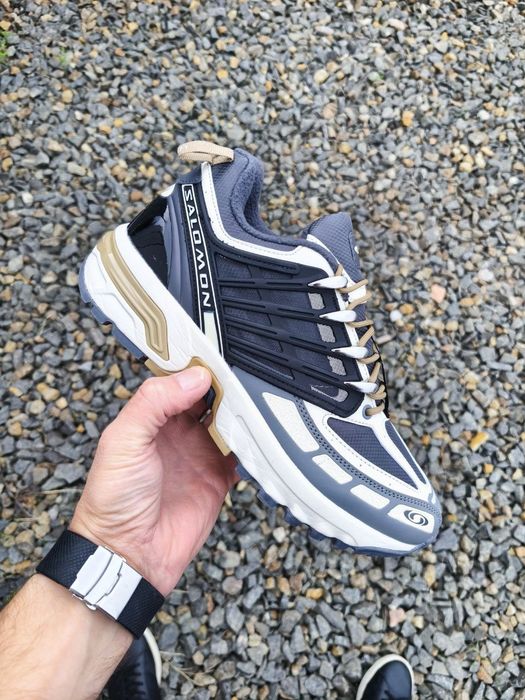 Чоловічі Зимові Кросівки Salomon ACS PRO Gore-Tex Termo