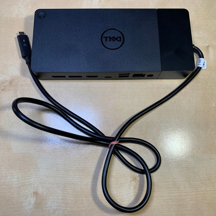 Stacja dokująca USb-C Dell WD19S