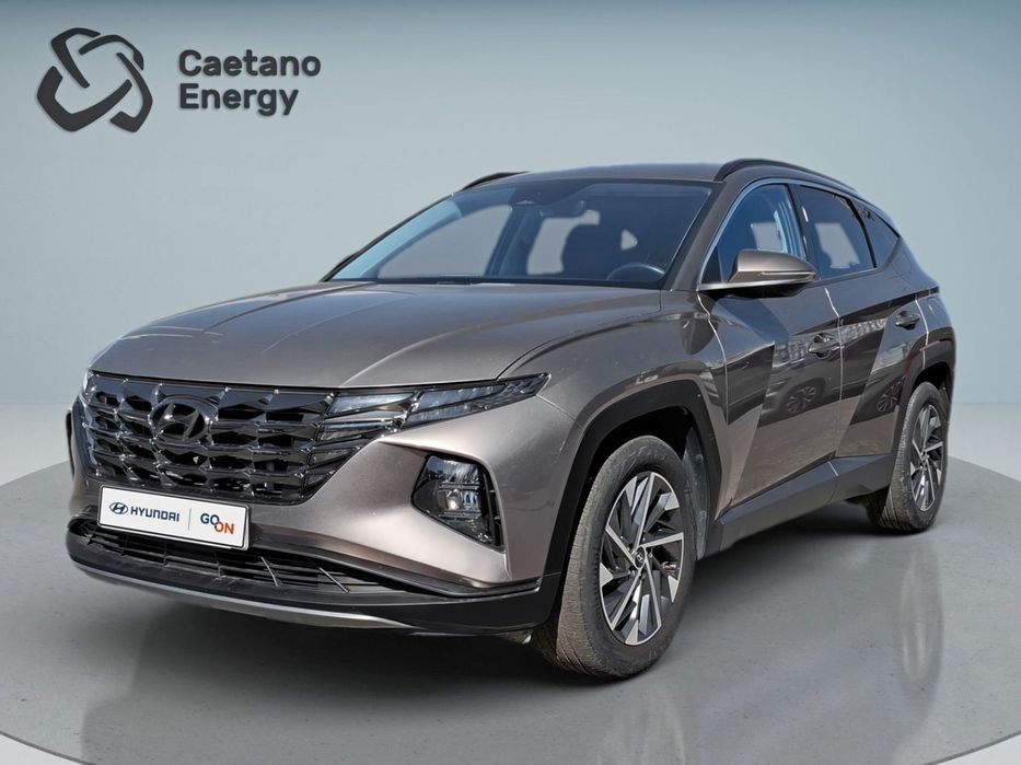 Hyundai Tucson 1.6 T-GDi Premium