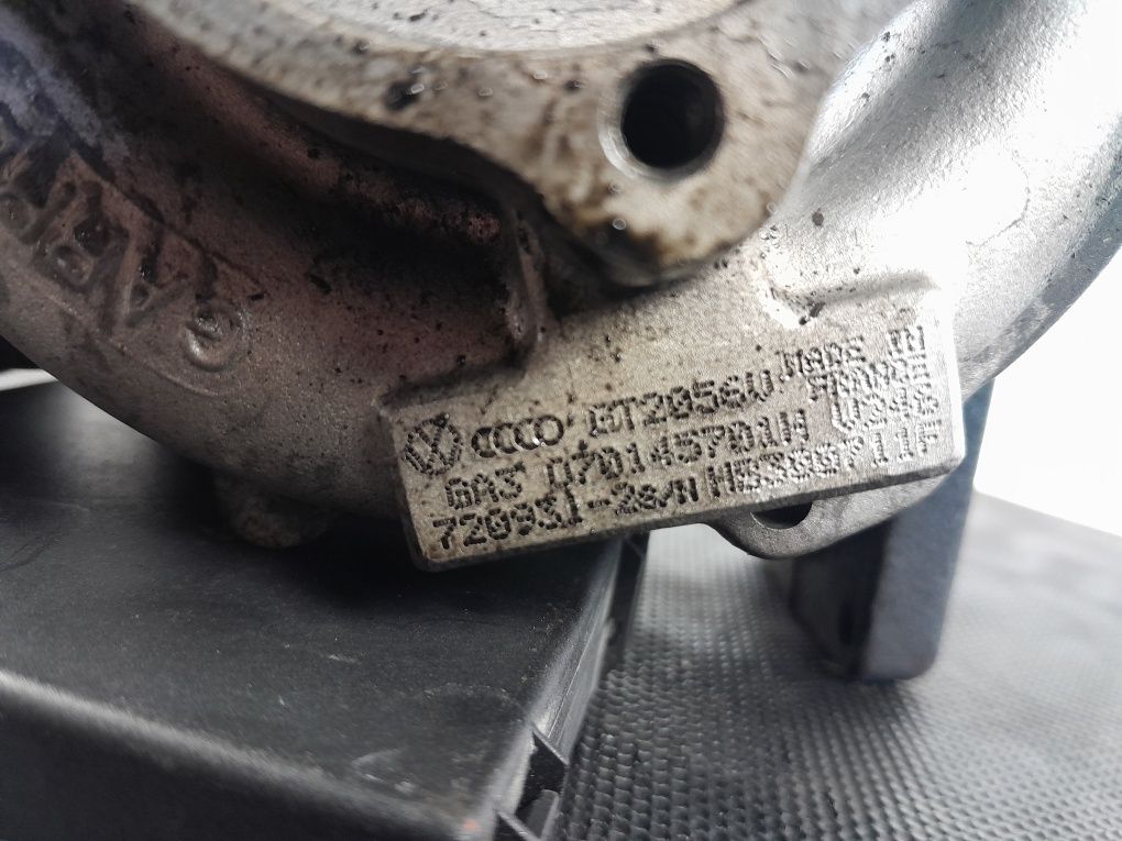Турбіна 2.5TDI VW T5 2003-2010p Турбина 2.5 Фольксваген Т5 070145701H