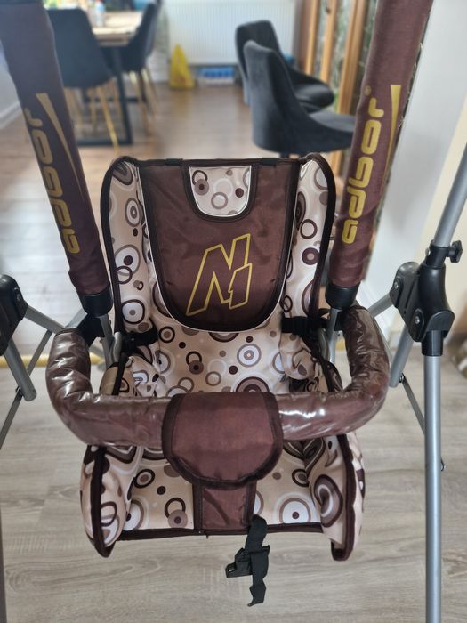 Nowa huśtawka dziecięca ADBOR