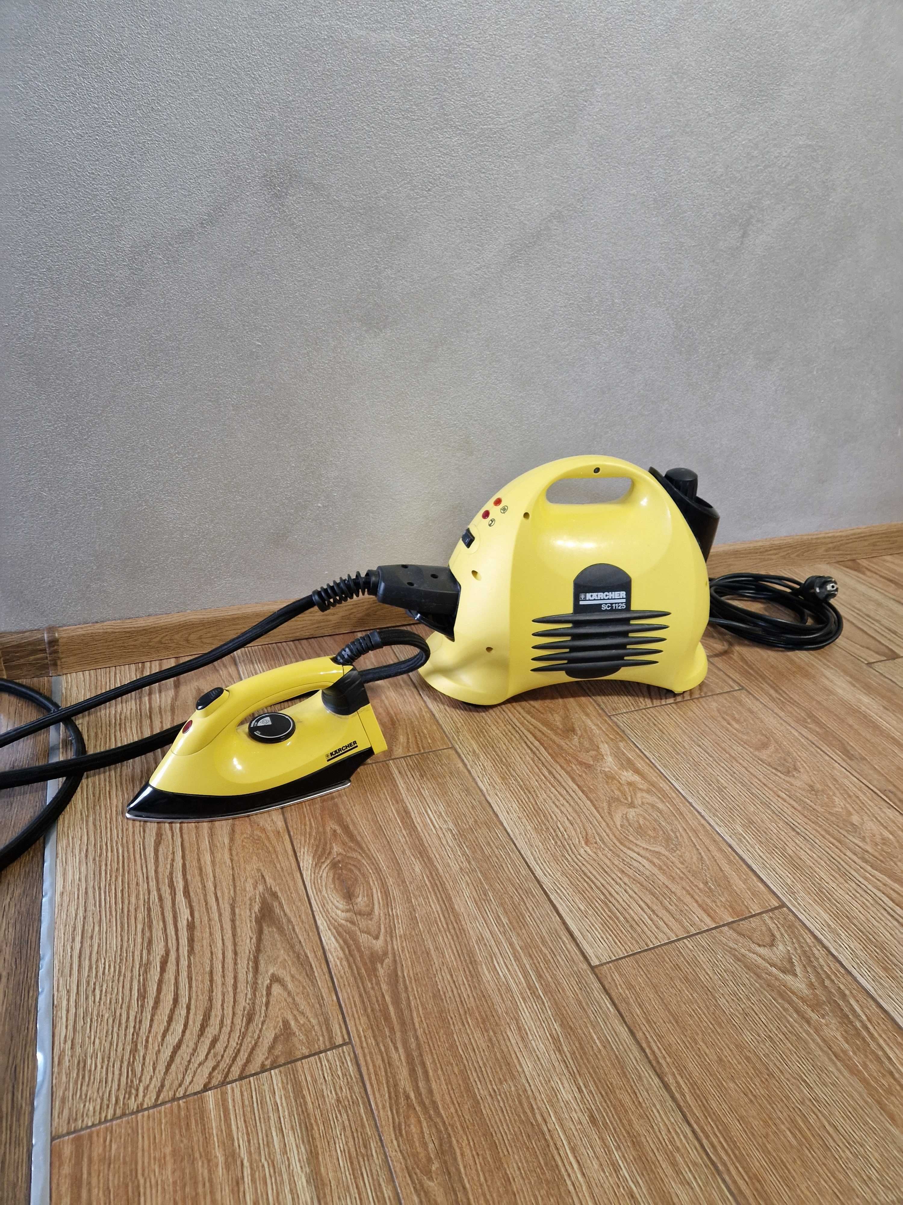 Parownica Karcher SC 1125
