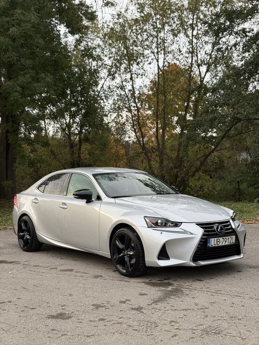 Lexus IS300H Hybryda CarPlay Stan idealny!