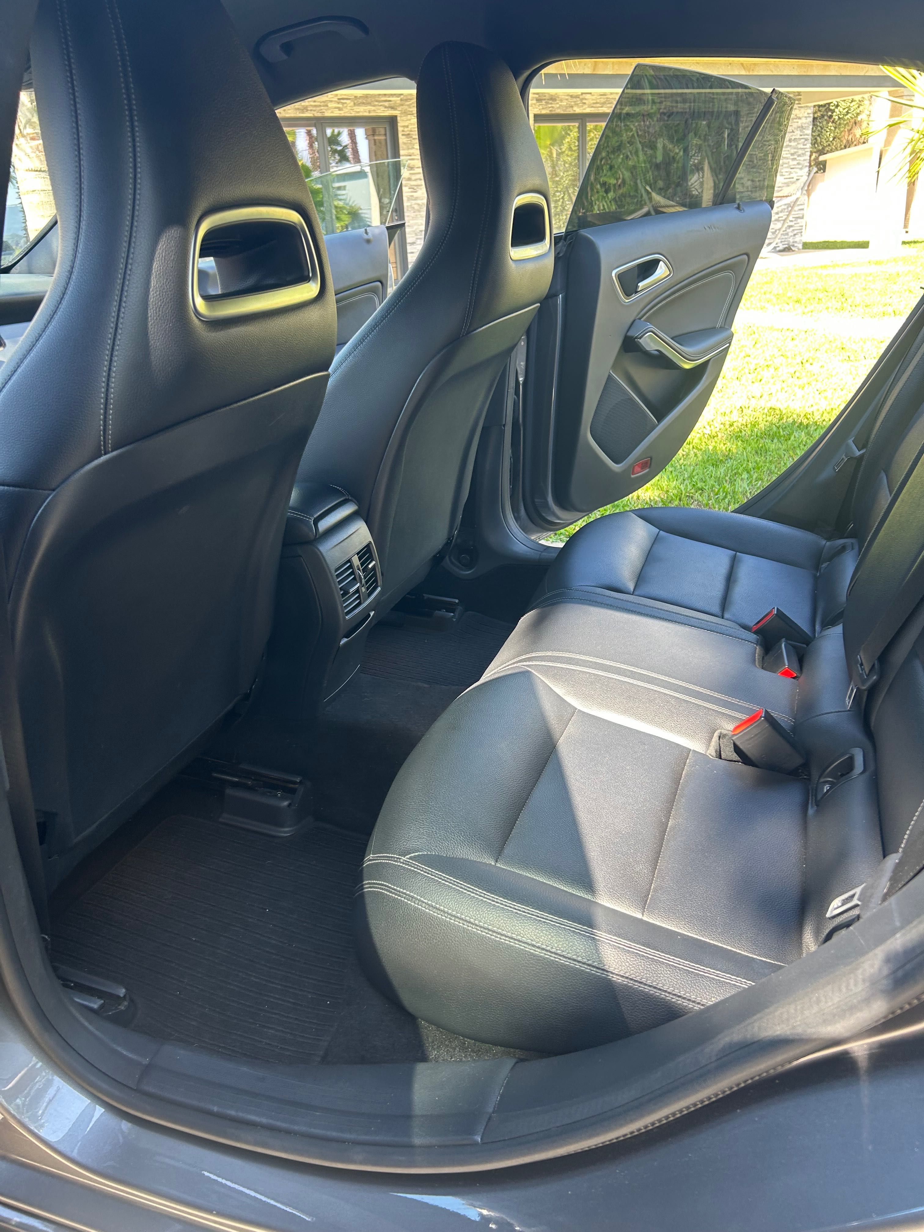 Mercedes 180 CLA