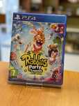 Gra Rabbids: Party of Legends PS4