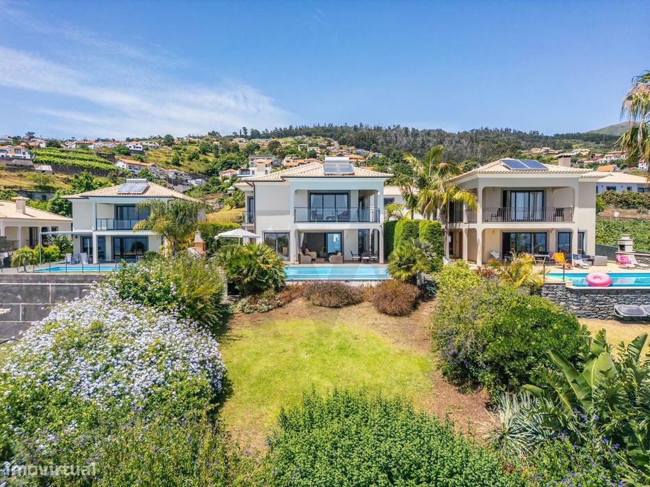 "Sunset House"_Moradia T3 Estreita da Calheta