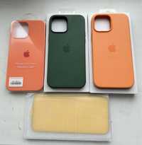 iPhone 13 Pro Max Чехол Защитное Стекло Magsafe