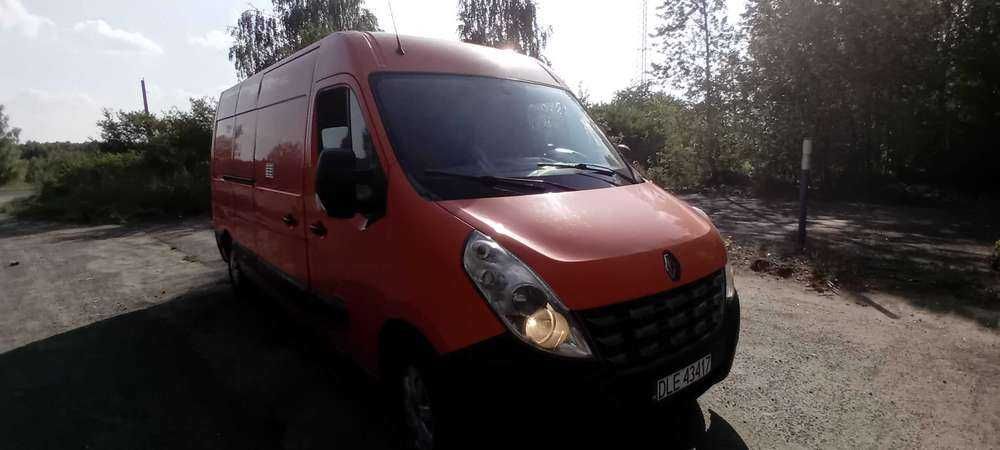 Renault Master l3h2 2,3 Klima rok 2010